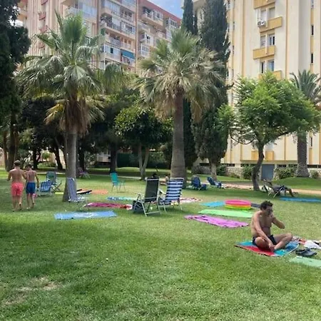 Luxurious 1 Bed With 5 Pools & Gardens. Benalmádena